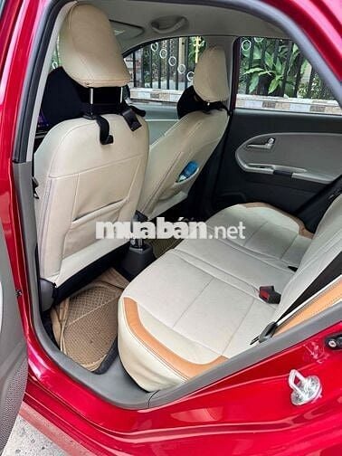 Kia Morning 2019 Số tự động Đỏ