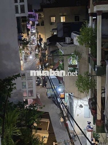 🏡 Bán nhà mới hẻm 475 Tung Thiện Vương, Phường Phú Định, Quận 8