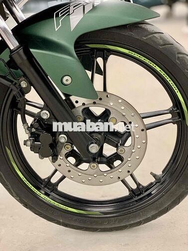 Yamaha Exciter 155 VVA 2022 Xanh rêu nhám Xe Đẹp