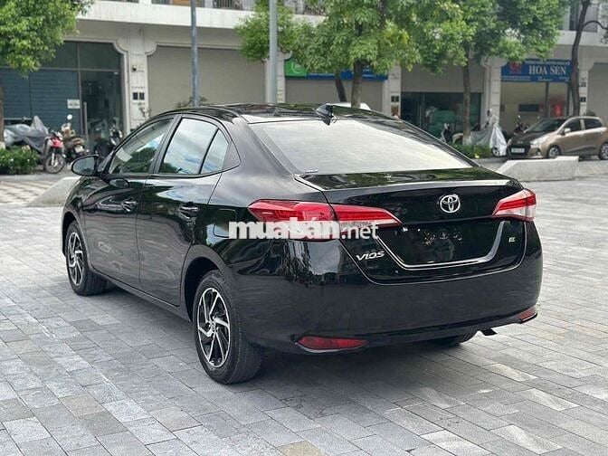 Cần Bán Toyota Vios 2021 1.5E Số sàn xe đẹp
