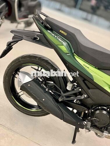 Yamaha Exciter 155 VVA 2022 Xanh rêu nhám Xe Đẹp