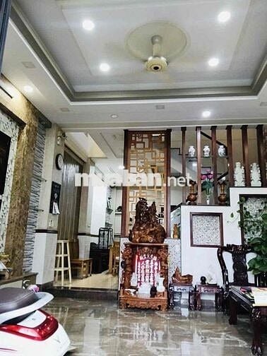 CHO THUÊ NHÀ 5 PHÒNG-BÌNH TÂN(GIÁP QUẬN 6)