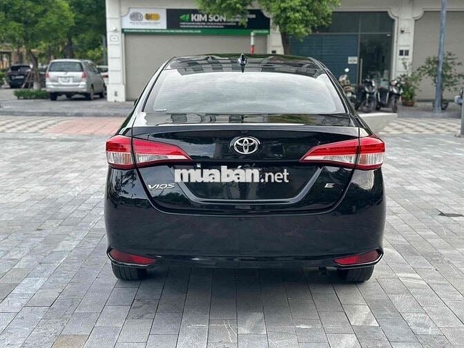 Cần Bán Toyota Vios 2021 1.5E Số sàn xe đẹp