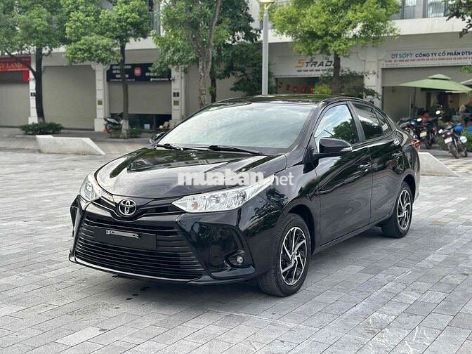 Cần Bán Toyota Vios 2021 1.5E Số sàn xe đẹp