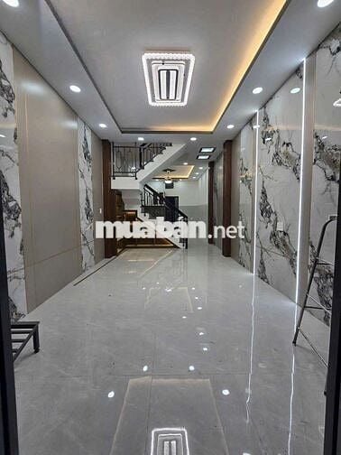 🏡 Bán nhà mới hẻm 475 Tung Thiện Vương, Phường Phú Định, Quận 8