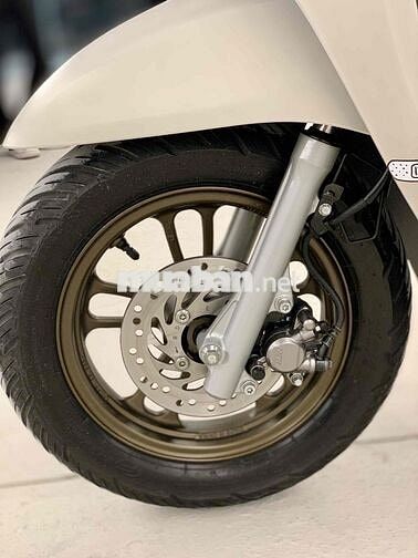 Honda Scoopy 2024 Trắng nhám BSTP Chính Chủ Xe Đẹp