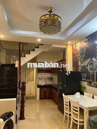 CHỈ 13TR SỞ HỮU NHÀ MỚI  2 PN TRUNG TÂM QUẬN 3