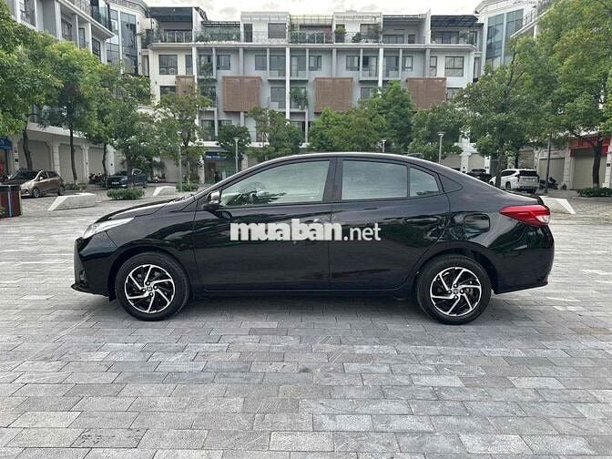 Cần Bán Toyota Vios 2021 1.5E Số sàn xe đẹp