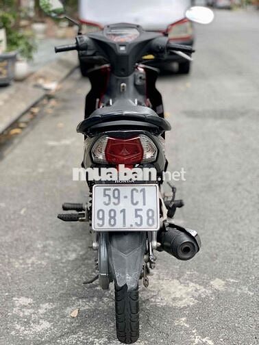 Wave Blade 110 2018 Bánh Mâm Thắng Đĩa Giá Tốt