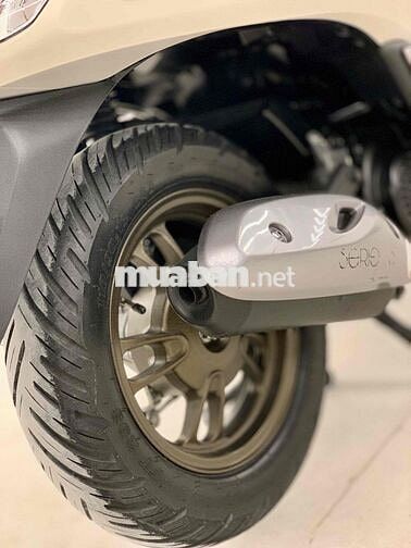 Honda Scoopy 2024 Trắng nhám BSTP Chính Chủ Xe Đẹp