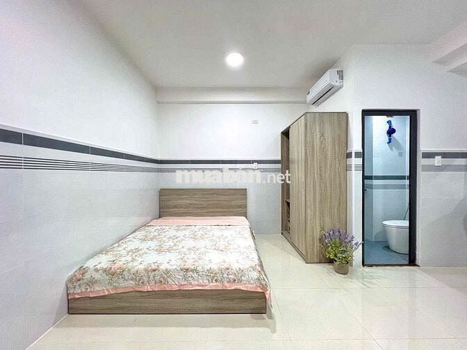 STUDIO BANCOL 40m2 NGAY ĐH NTT Q12