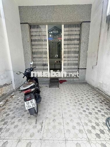 Nhà 4x17m 1Lầu Đúc (2PN 2WC) Hẻm 7m Thông. Tân Hoà Đông. Bình Tân