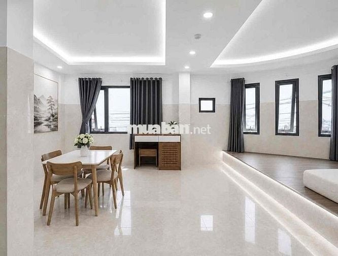 1PN tách bếp 35m² full nội thất gần IUH, NTTU