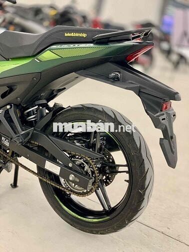 Yamaha Exciter 155 VVA 2022 Xanh rêu nhám Xe Đẹp