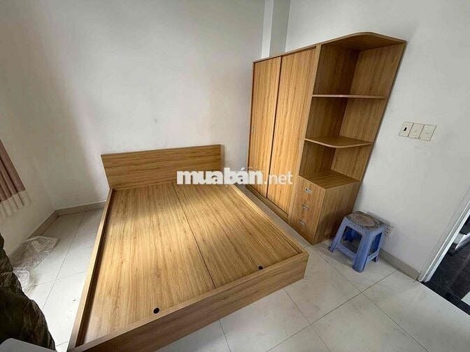 🎁Cho thuê 854// Thống Nhất P15 Gò Vấp 8m❌4m 4pn 3wc full nt