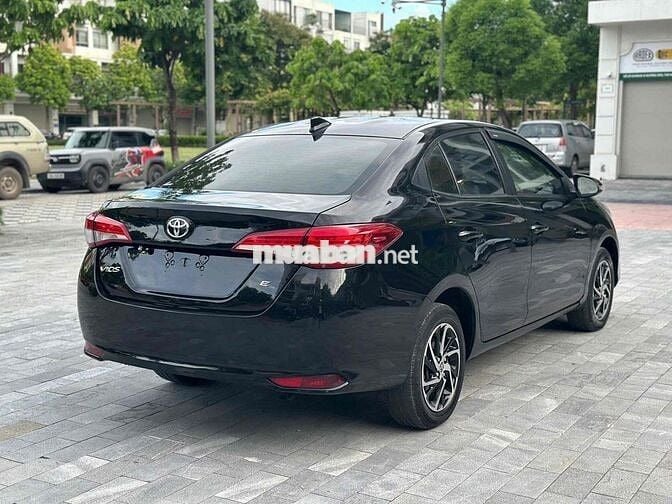 Cần Bán Toyota Vios 2021 1.5E Số sàn xe đẹp