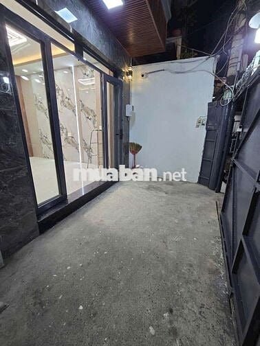 🏡 Bán nhà mới hẻm 475 Tung Thiện Vương, Phường Phú Định, Quận 8