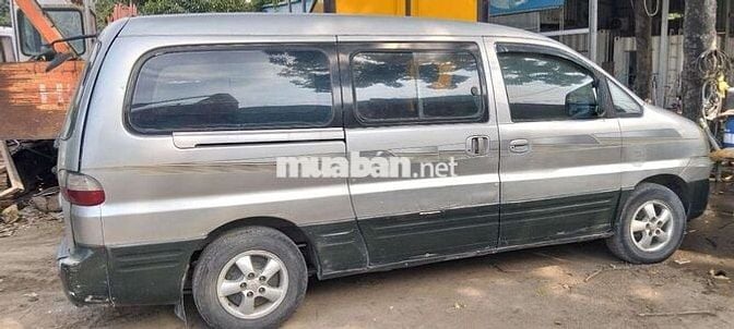Hyundai Porter 2005 Bạc Hàn Quốc