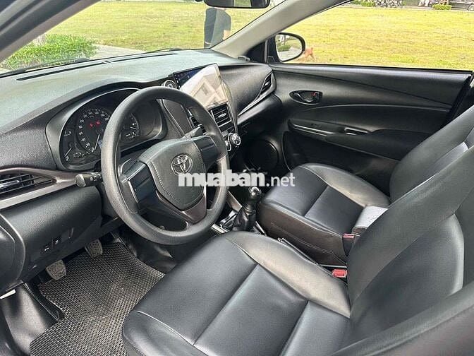 Cần Bán Toyota Vios 2021 1.5E Số sàn xe đẹp