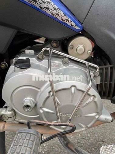 Suzuki Viva Fi Tự động Xanh trắng bstp xe ngon