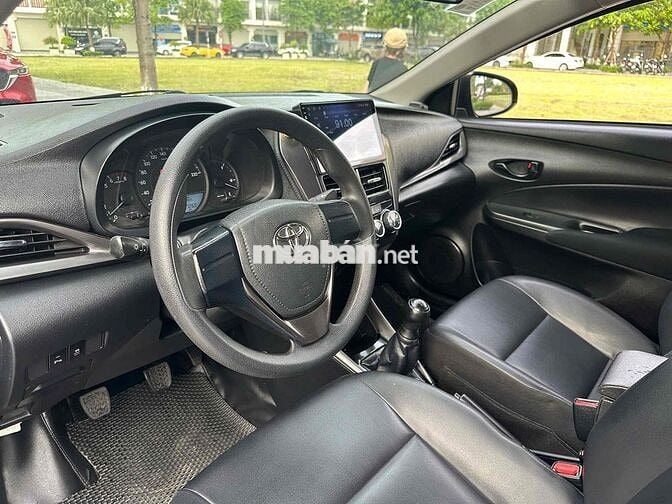 Cần Bán Toyota Vios 2021 1.5E Số sàn xe đẹp