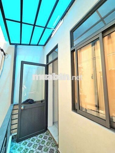 Nhà mới 2PN SHR Tùng Thiện Vương Q8 gần mặt tiền chỉ 3,78 tỷ