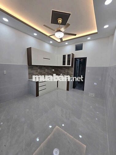 🏡 Bán nhà mới hẻm 475 Tung Thiện Vương, Phường Phú Định, Quận 8