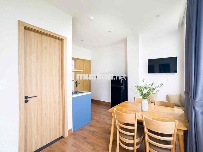 🏡 CĂN HỘ 1 PHÒNG NGỦ MỚI – ĐƯỜNG NGUYỄN THỊ SÁU - HOÀ XUÂN