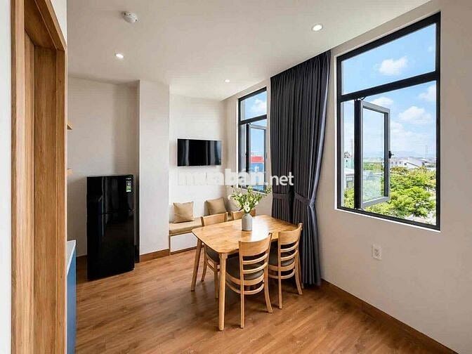 🏡 CĂN HỘ 1 PHÒNG NGỦ MỚI – ĐƯỜNG NGUYỄN THỊ SÁU - HOÀ XUÂN