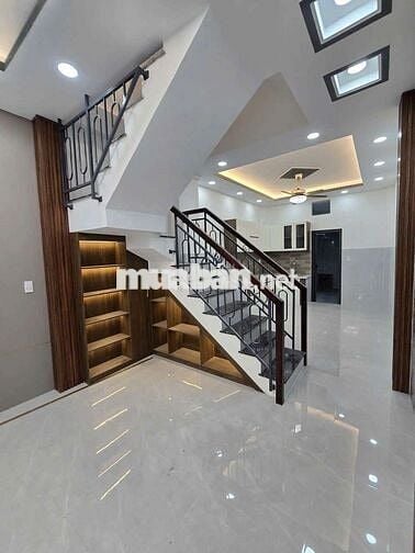 🏡 Bán nhà mới hẻm 475 Tung Thiện Vương, Phường Phú Định, Quận 8