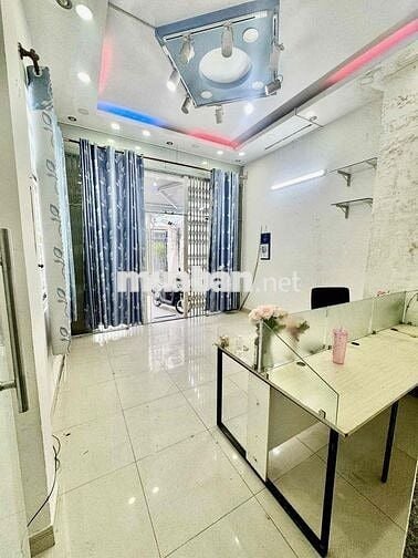Nhà 4x17m 1Lầu Đúc (2PN 2WC) Hẻm 7m Thông. Tân Hoà Đông. Bình Tân