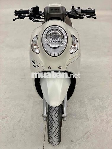Honda Scoopy 2024 Trắng nhám BSTP Chính Chủ Xe Đẹp