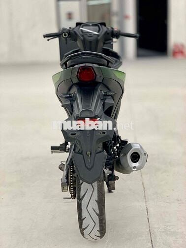 Yamaha Exciter 155 VVA 2022 Xanh rêu nhám Xe Đẹp