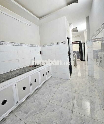Nhà mới 2PN SHR Tùng Thiện Vương Q8 gần mặt tiền chỉ 3,78 tỷ