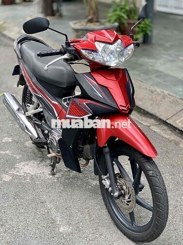 Wave Blade 110 2018 Bánh Mâm Thắng Đĩa Giá Tốt