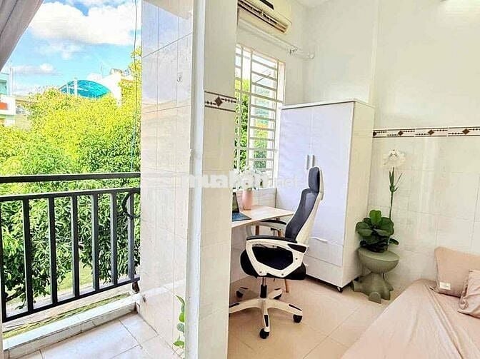 Căn 2PN 6.5tr view Công viên Quận 4
