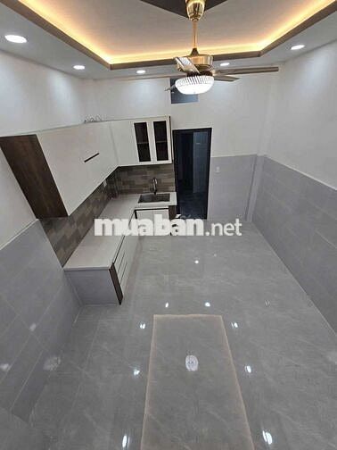 🏡 Bán nhà mới hẻm 475 Tung Thiện Vương, Phường Phú Định, Quận 8