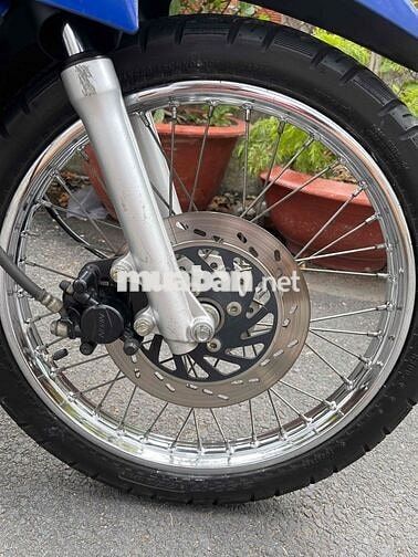Suzuki Viva Fi Tự động Xanh trắng bstp xe ngon