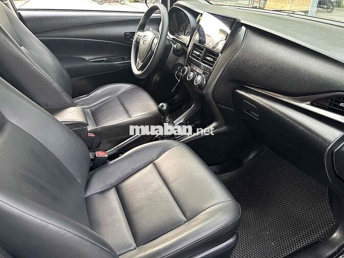 Cần Bán Toyota Vios 2021 1.5E Số sàn xe đẹp