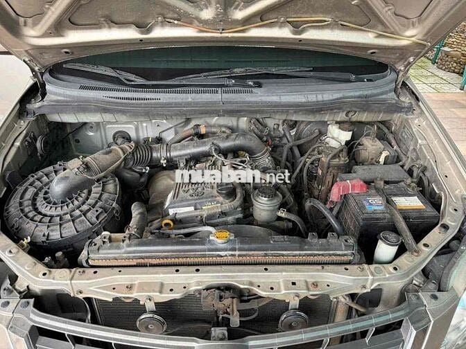 Toyota Innova 2.0G 2015 Số tự động Nâu vàng