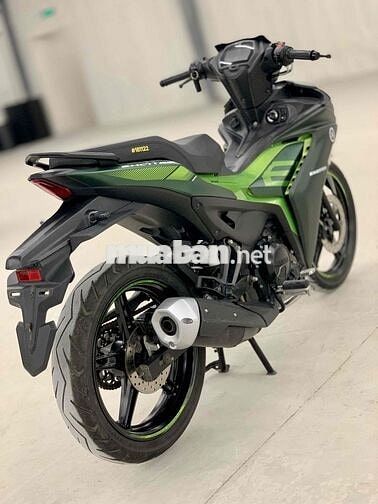 Yamaha Exciter 155 VVA 2022 Xanh rêu nhám Xe Đẹp