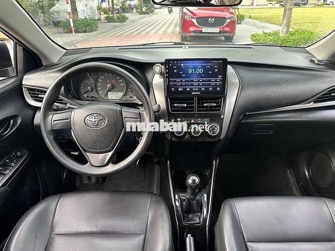 Cần Bán Toyota Vios 2021 1.5E Số sàn xe đẹp