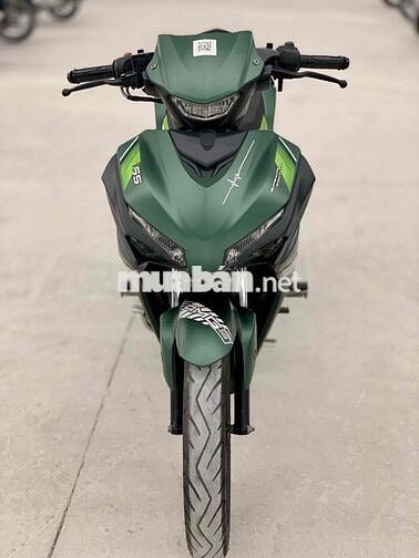Yamaha Exciter 155 VVA 2022 Xanh rêu nhám Xe Đẹp