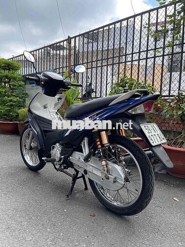 Suzuki Viva Fi Tự động Xanh trắng bstp xe ngon