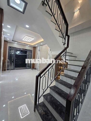 🏡 Bán nhà mới hẻm 475 Tung Thiện Vương, Phường Phú Định, Quận 8