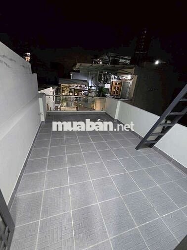 🏡 Bán nhà mới hẻm 475 Tung Thiện Vương, Phường Phú Định, Quận 8