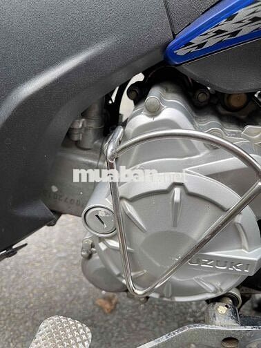 Suzuki Viva Fi Tự động Xanh trắng bstp xe ngon