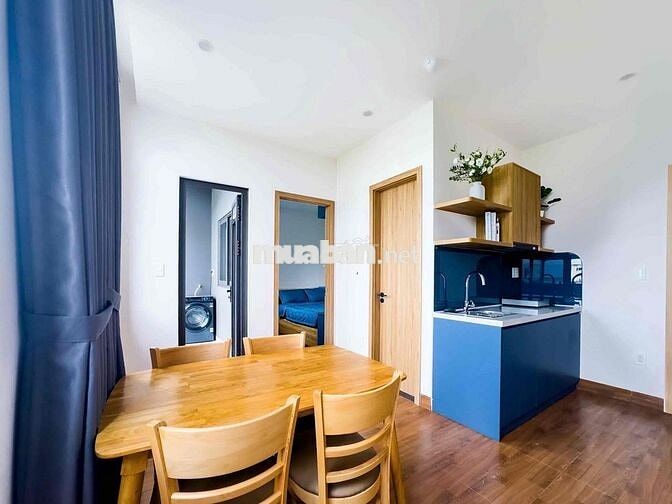 🏡 CĂN HỘ 1 PHÒNG NGỦ MỚI – ĐƯỜNG NGUYỄN THỊ SÁU - HOÀ XUÂN