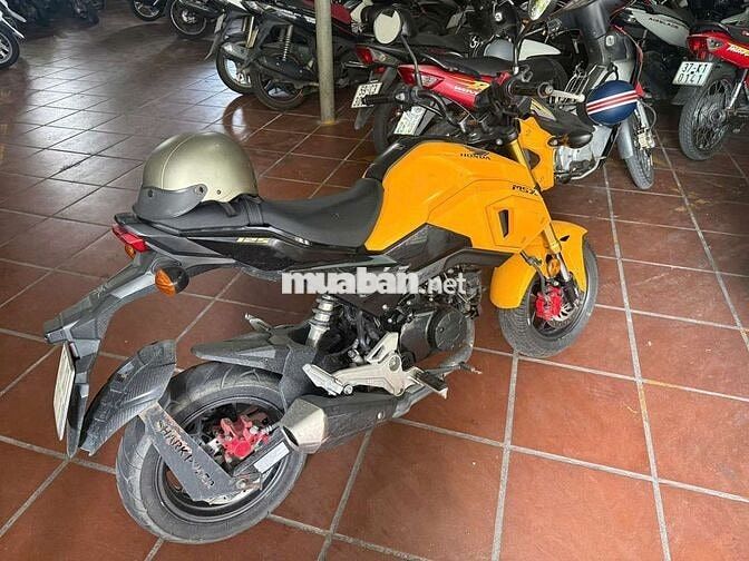 Honda MSX 2020 Vàng