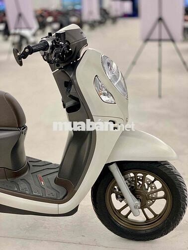 Honda Scoopy 2024 Trắng nhám BSTP Chính Chủ Xe Đẹp